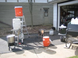 brewer logo