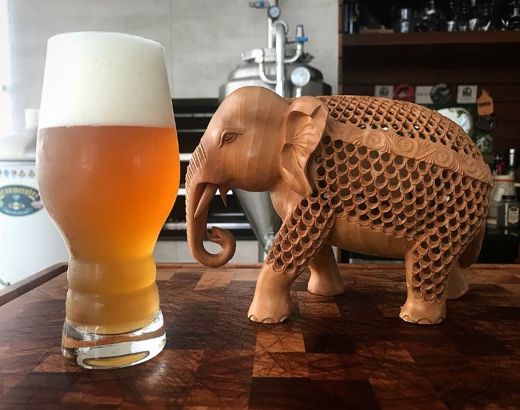 beer recipe photo